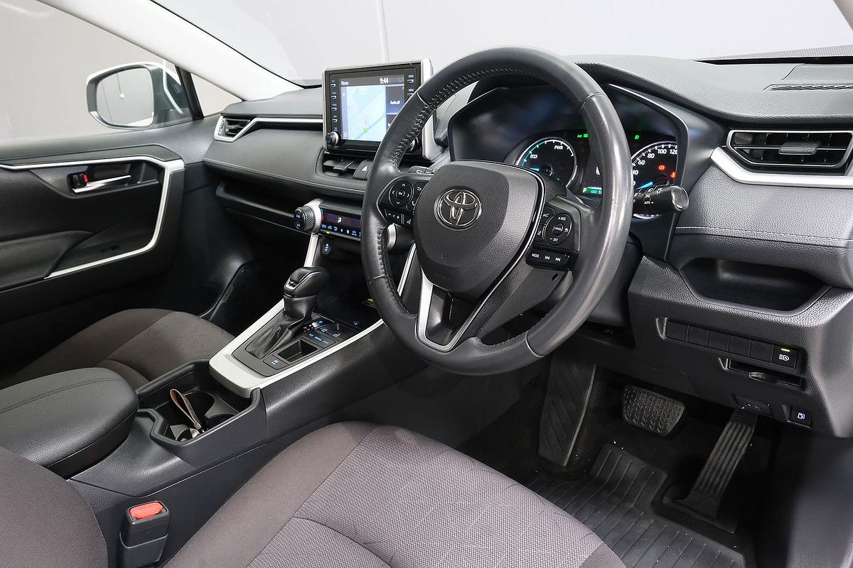 2021 Toyota RAV4 GXL AXAH52R