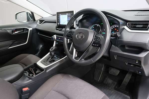 2021 Toyota RAV4 GXL AXAH52R