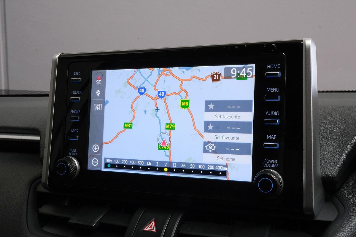 2021 Toyota RAV4 GXL AXAH52R