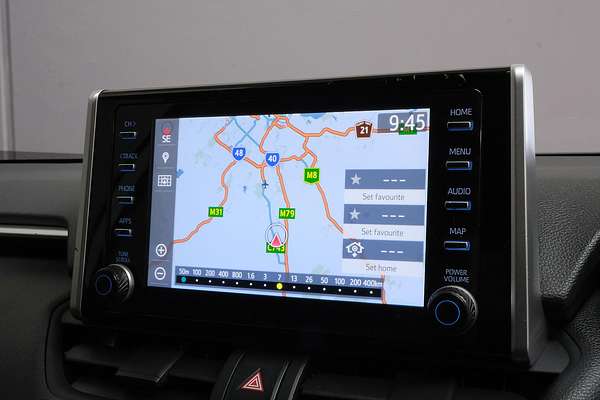 2021 Toyota RAV4 GXL AXAH52R