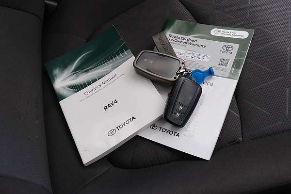 2021 Toyota RAV4 GXL AXAH52R