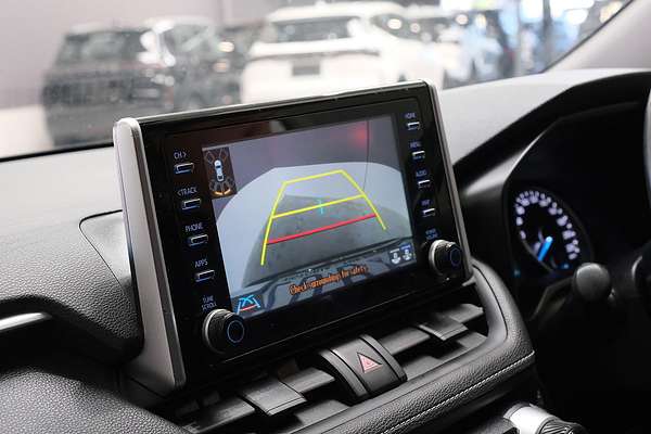 2021 Toyota RAV4 GXL AXAH52R