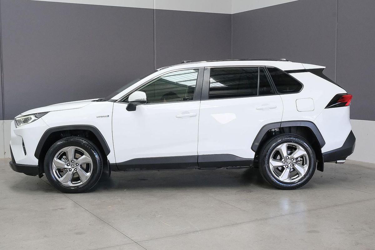 2021 Toyota RAV4 GXL AXAH52R