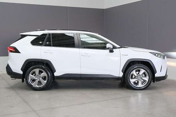 2021 Toyota RAV4 GXL AXAH52R