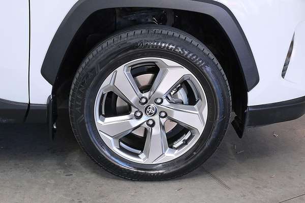 2021 Toyota RAV4 GXL AXAH52R