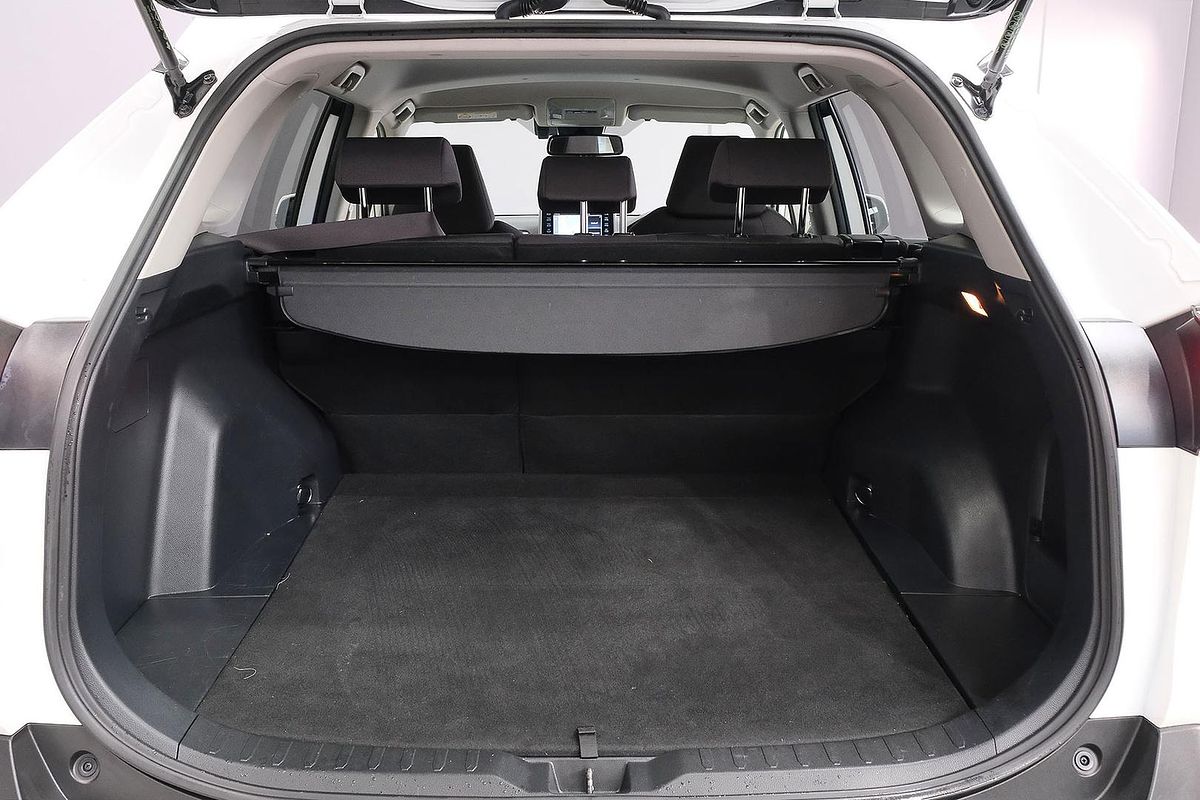 2021 Toyota RAV4 GXL AXAH52R