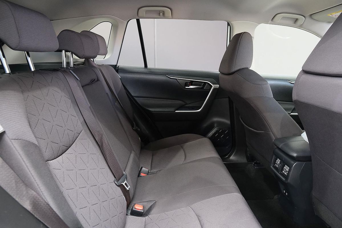 2021 Toyota RAV4 GXL AXAH52R