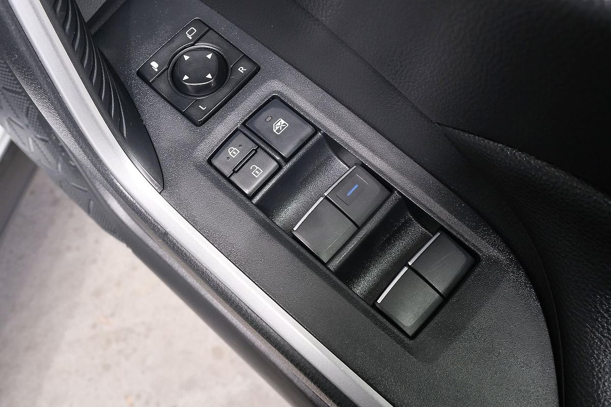 2021 Toyota RAV4 GXL AXAH52R