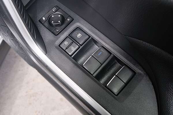 2021 Toyota RAV4 GXL AXAH52R