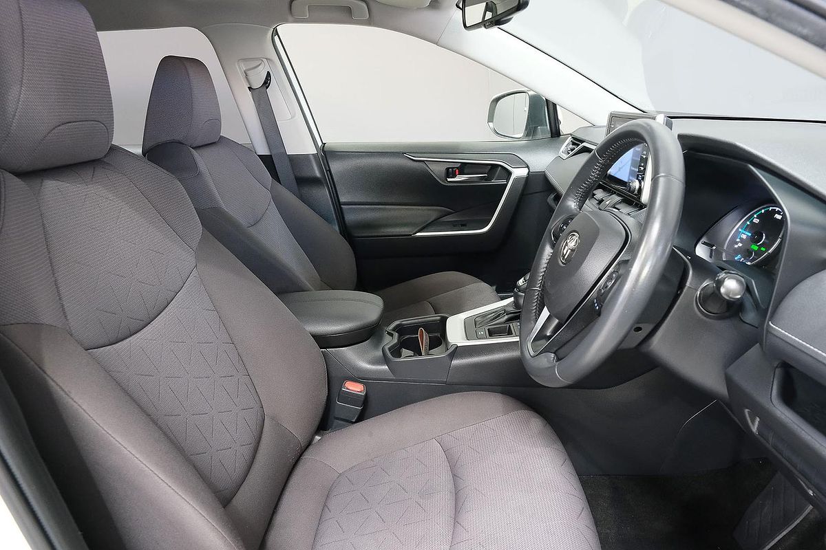 2021 Toyota RAV4 GXL AXAH52R