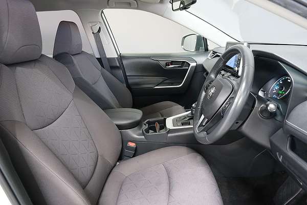 2021 Toyota RAV4 GXL AXAH52R