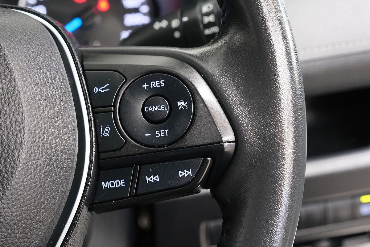 2021 Toyota RAV4 GXL AXAH52R