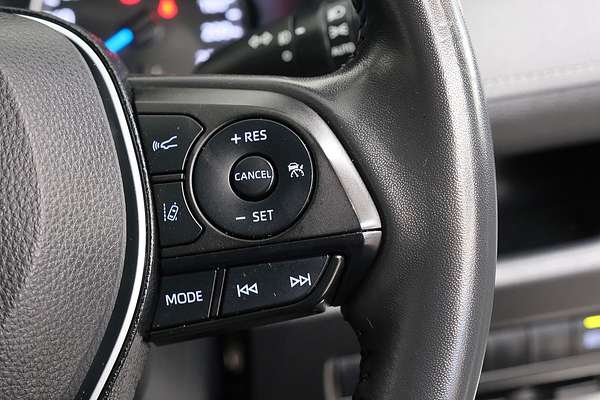 2021 Toyota RAV4 GXL AXAH52R