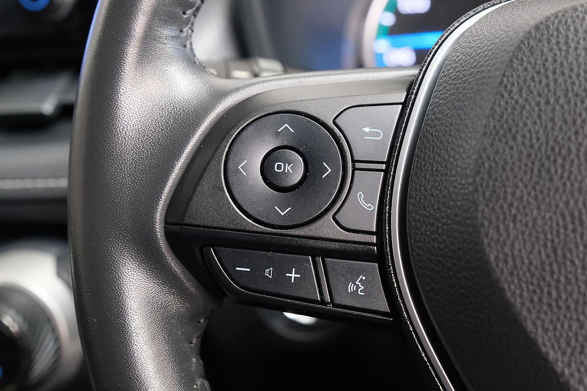 2021 Toyota RAV4 GXL AXAH52R