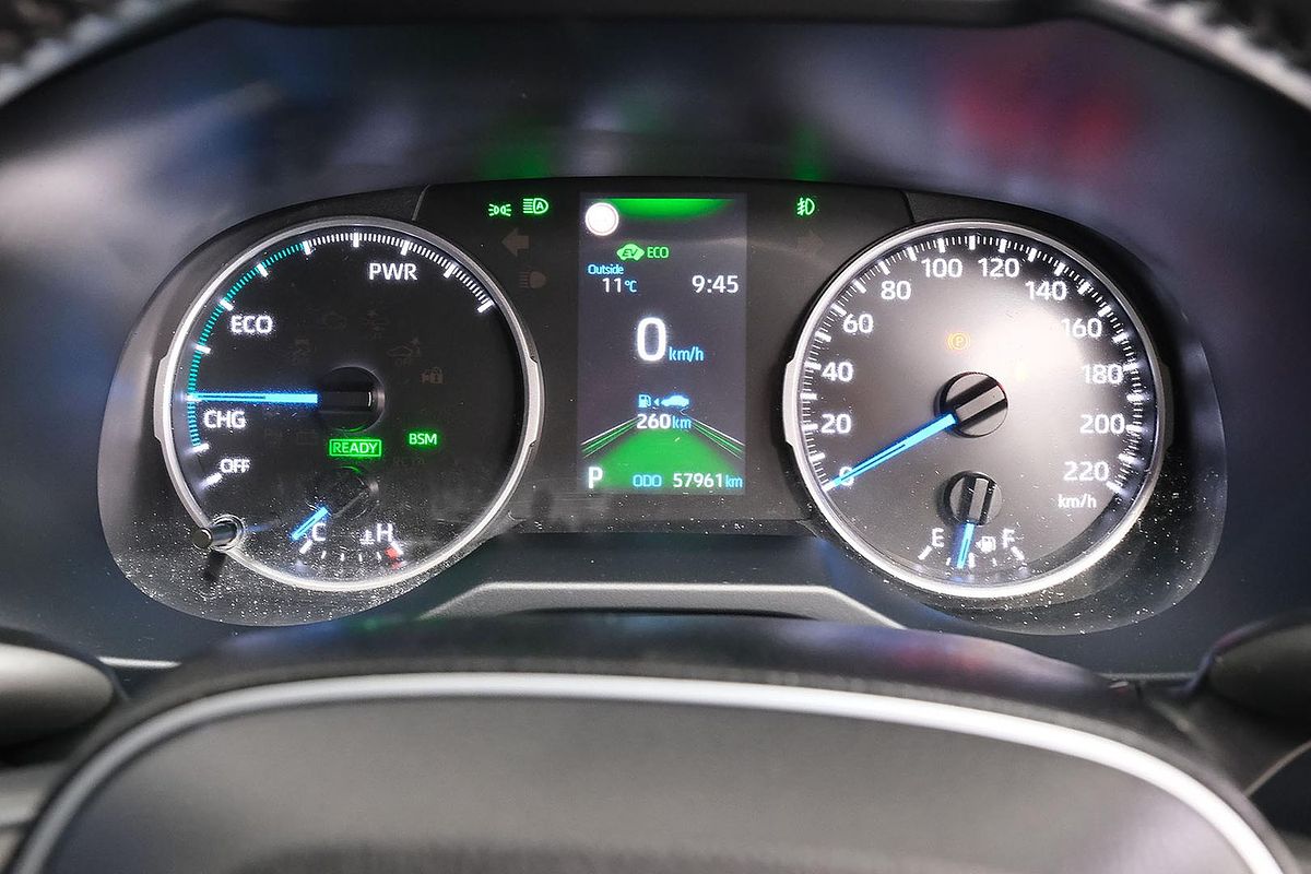 2021 Toyota RAV4 GXL AXAH52R