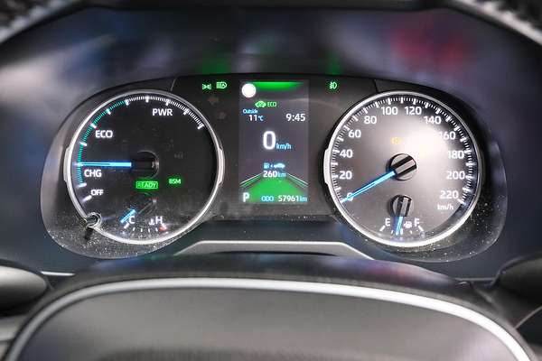 2021 Toyota RAV4 GXL AXAH52R