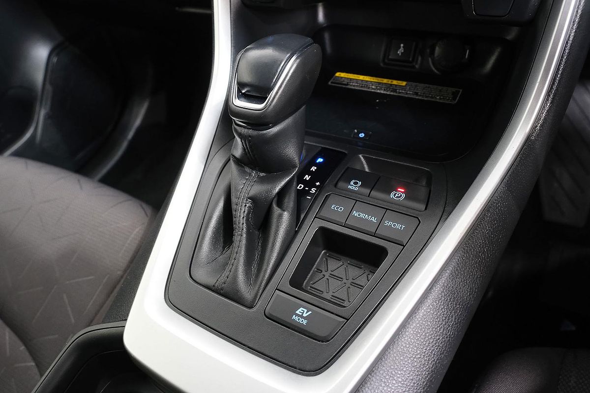 2021 Toyota RAV4 GXL AXAH52R