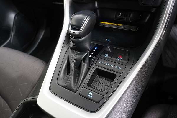 2021 Toyota RAV4 GXL AXAH52R