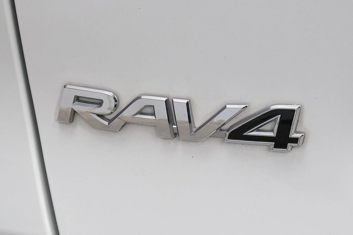 2021 Toyota RAV4 GXL AXAH52R