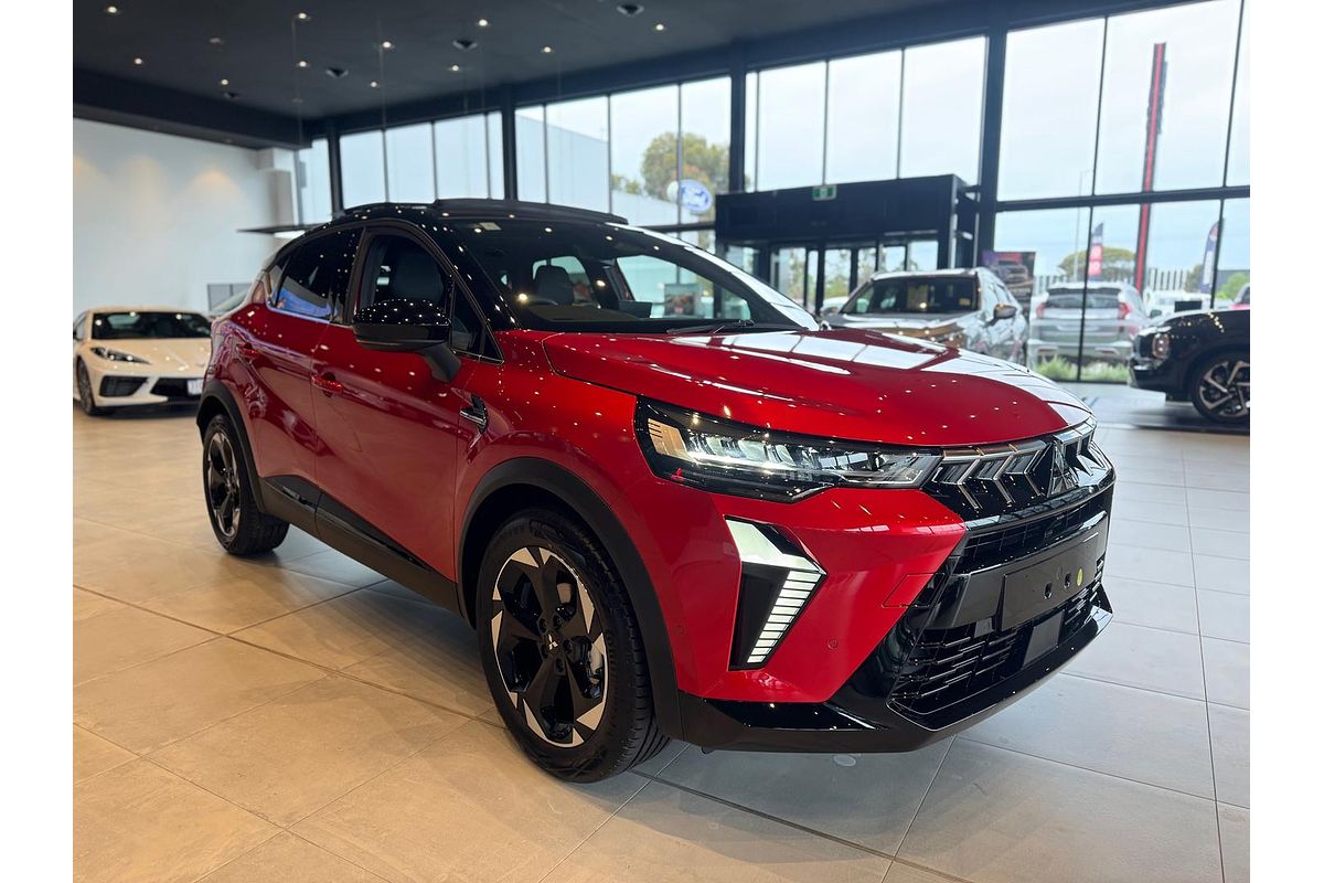 2025 Mitsubishi ASX Exceed XE