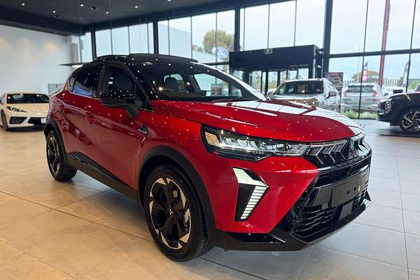 2025 Mitsubishi ASX Exceed XE