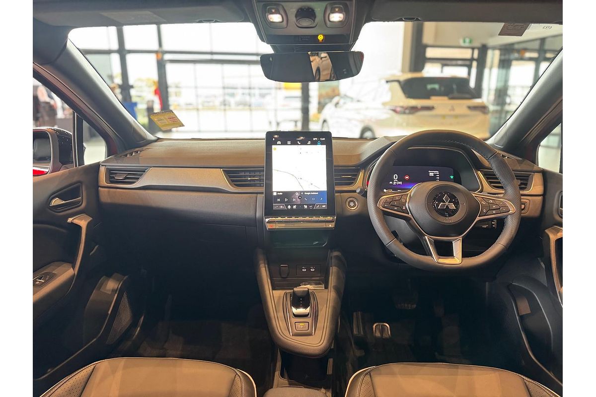 2025 Mitsubishi ASX Exceed XE