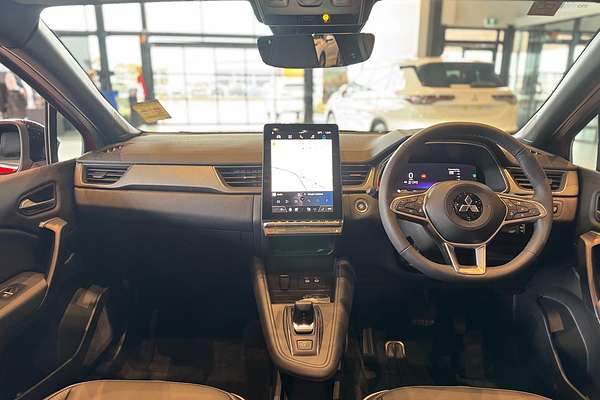 2025 Mitsubishi ASX Exceed XE