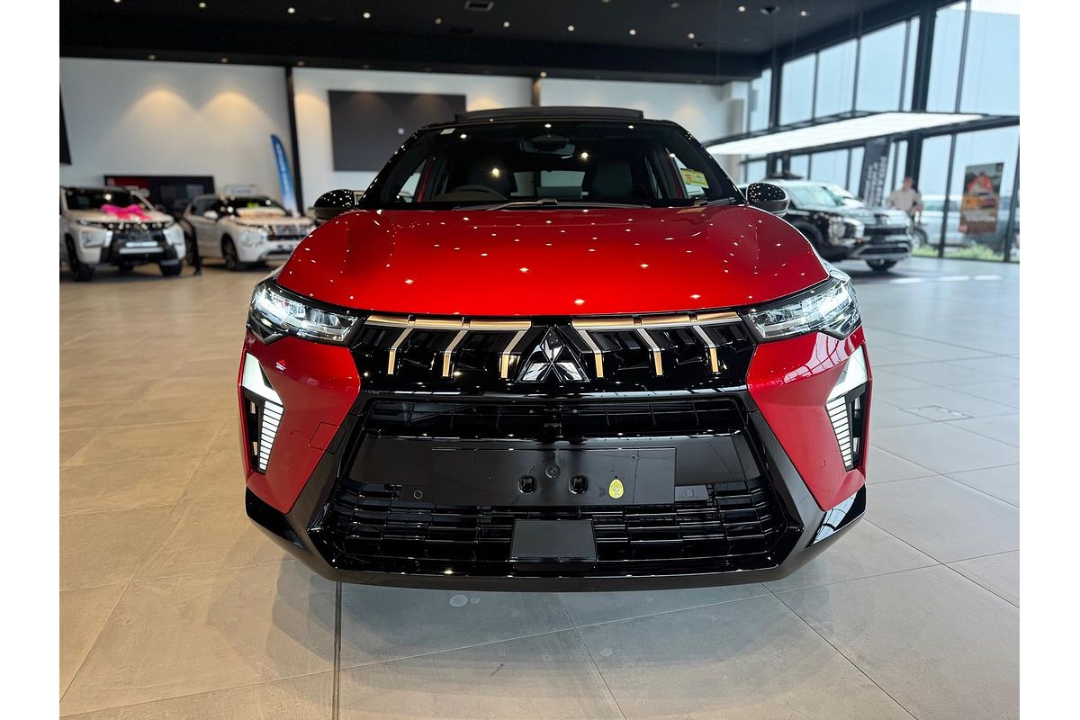 2025 Mitsubishi ASX Exceed XE