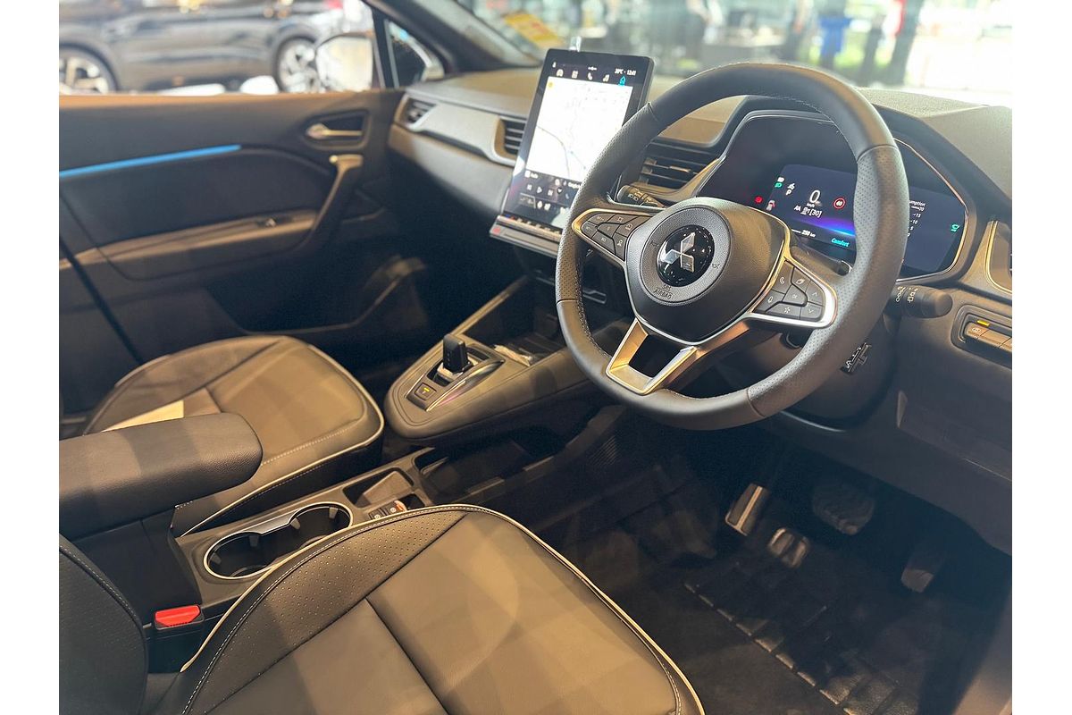 2025 Mitsubishi ASX Exceed XE