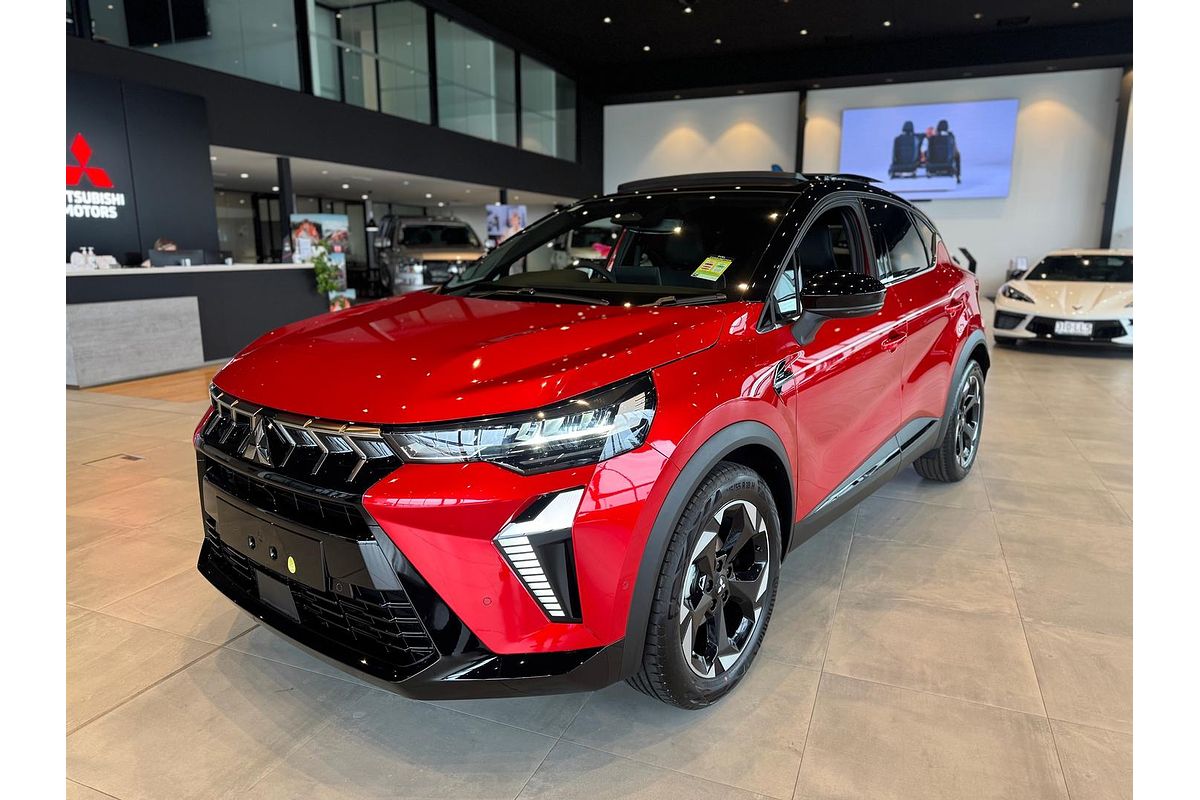 2025 Mitsubishi ASX Exceed XE