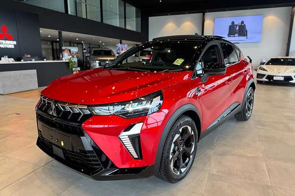 2025 Mitsubishi ASX Exceed XE