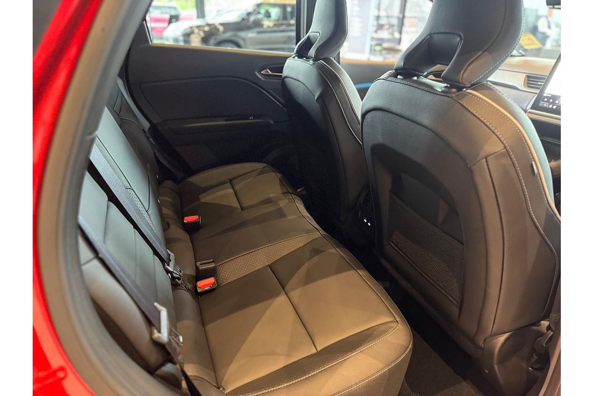 2025 Mitsubishi ASX Exceed XE