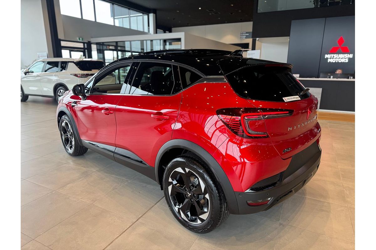 2025 Mitsubishi ASX Exceed XE