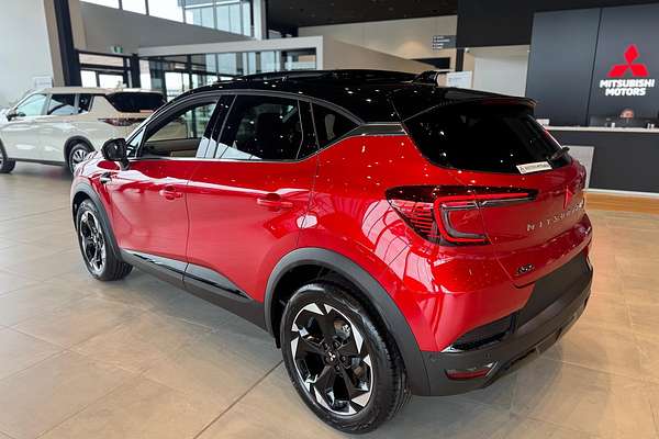 2025 Mitsubishi ASX Exceed XE