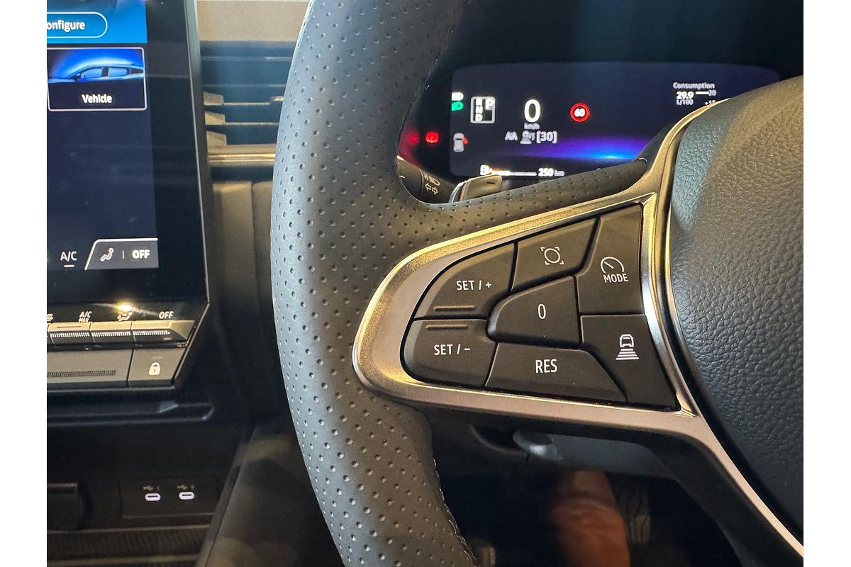 2025 Mitsubishi ASX Exceed XE