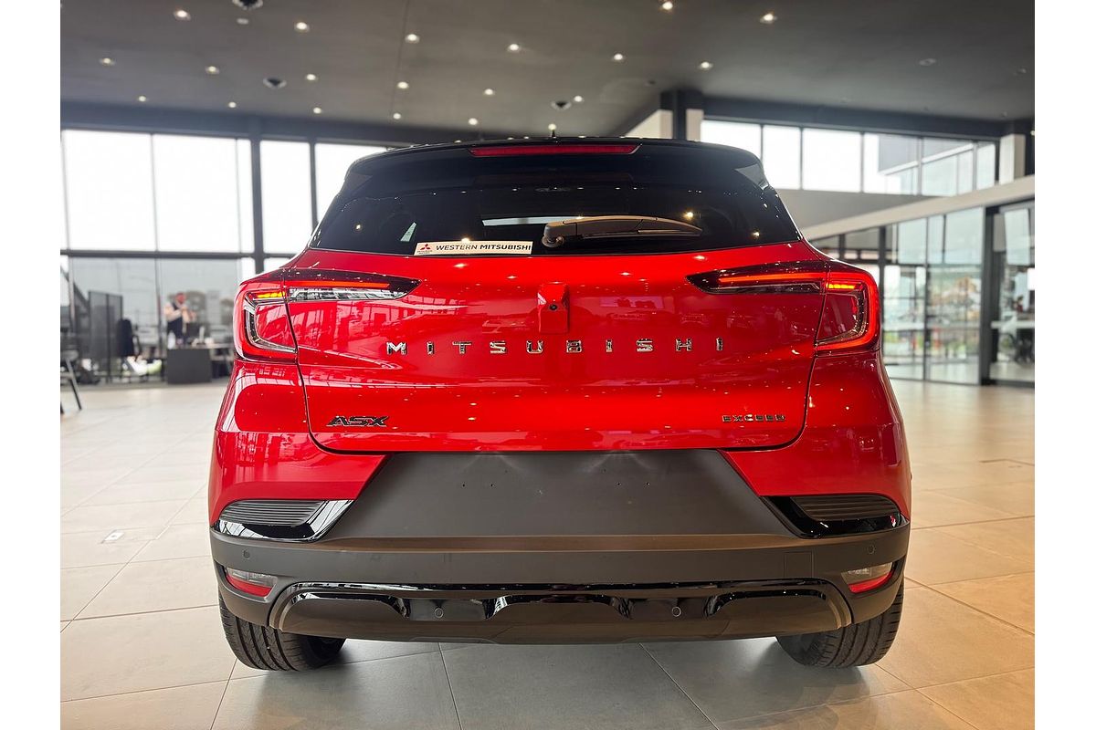 2025 Mitsubishi ASX Exceed XE