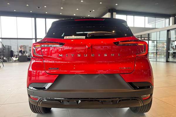 2025 Mitsubishi ASX Exceed XE