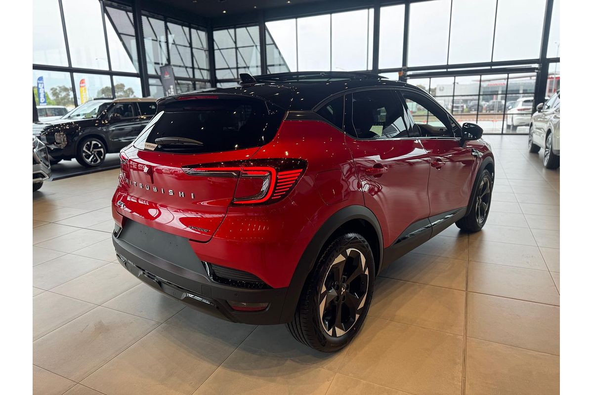 2025 Mitsubishi ASX Exceed XE