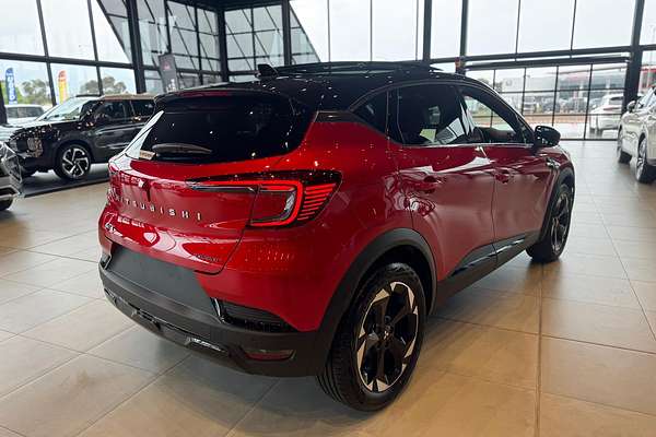 2025 Mitsubishi ASX Exceed XE