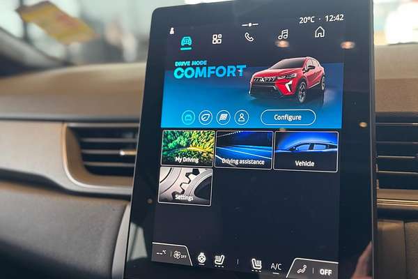 2025 Mitsubishi ASX Exceed XE