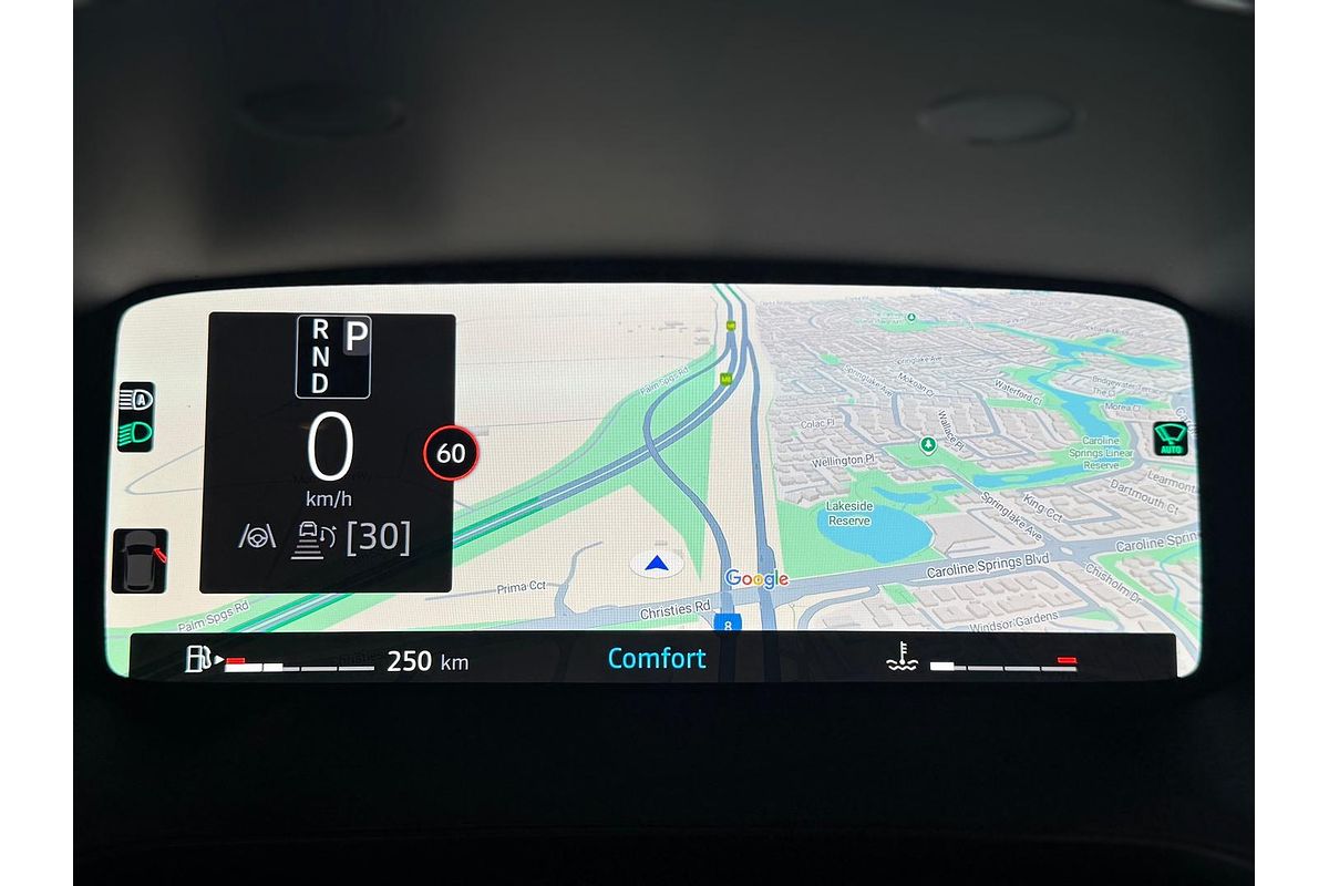 2025 Mitsubishi ASX Exceed XE