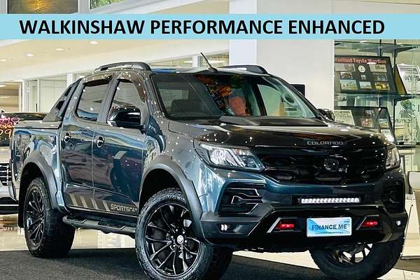 2019 Holden Colorado SportsCat RG 4X4