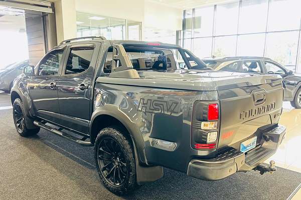 2019 Holden Colorado SportsCat RG 4X4
