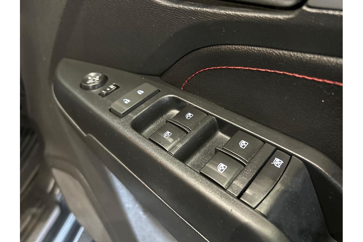 2019 Holden Colorado SportsCat RG 4X4