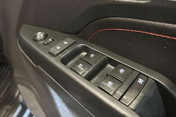 2019 Holden Colorado SportsCat RG 4X4