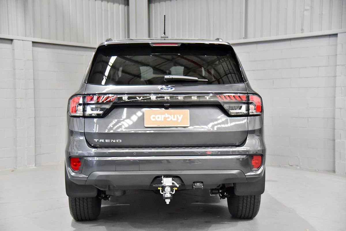 2024 Ford Everest Trend 2.0L