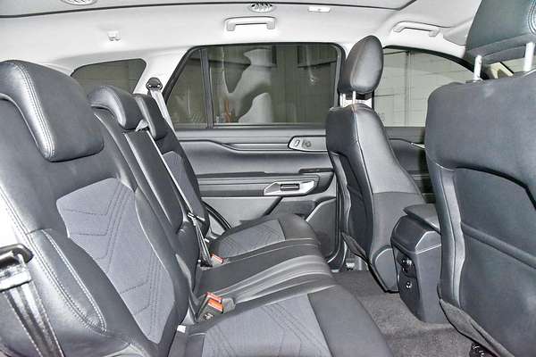 2024 Ford Everest Trend 2.0L