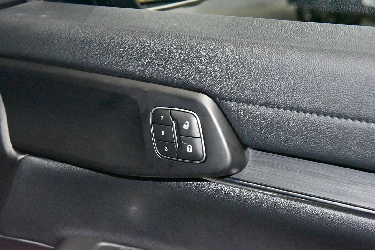 2024 Ford Everest Trend 2.0L