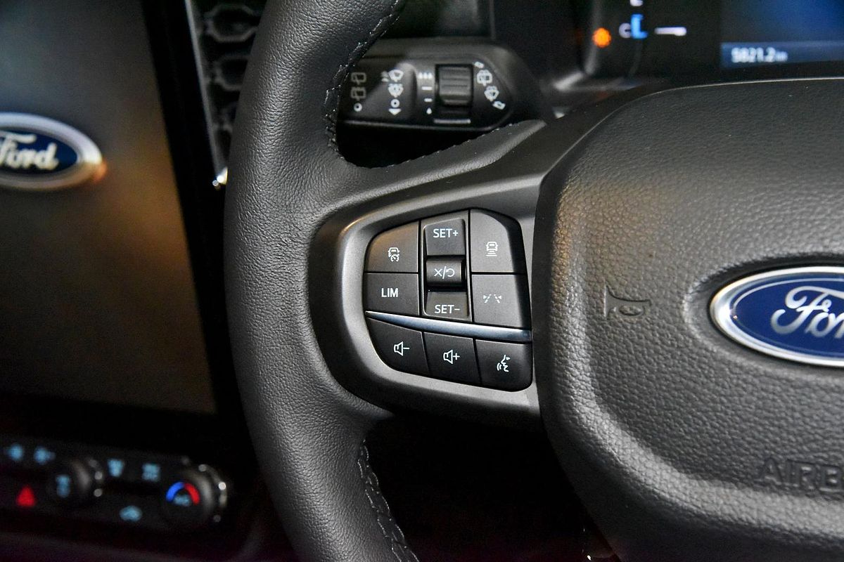 2024 Ford Everest Trend 2.0L