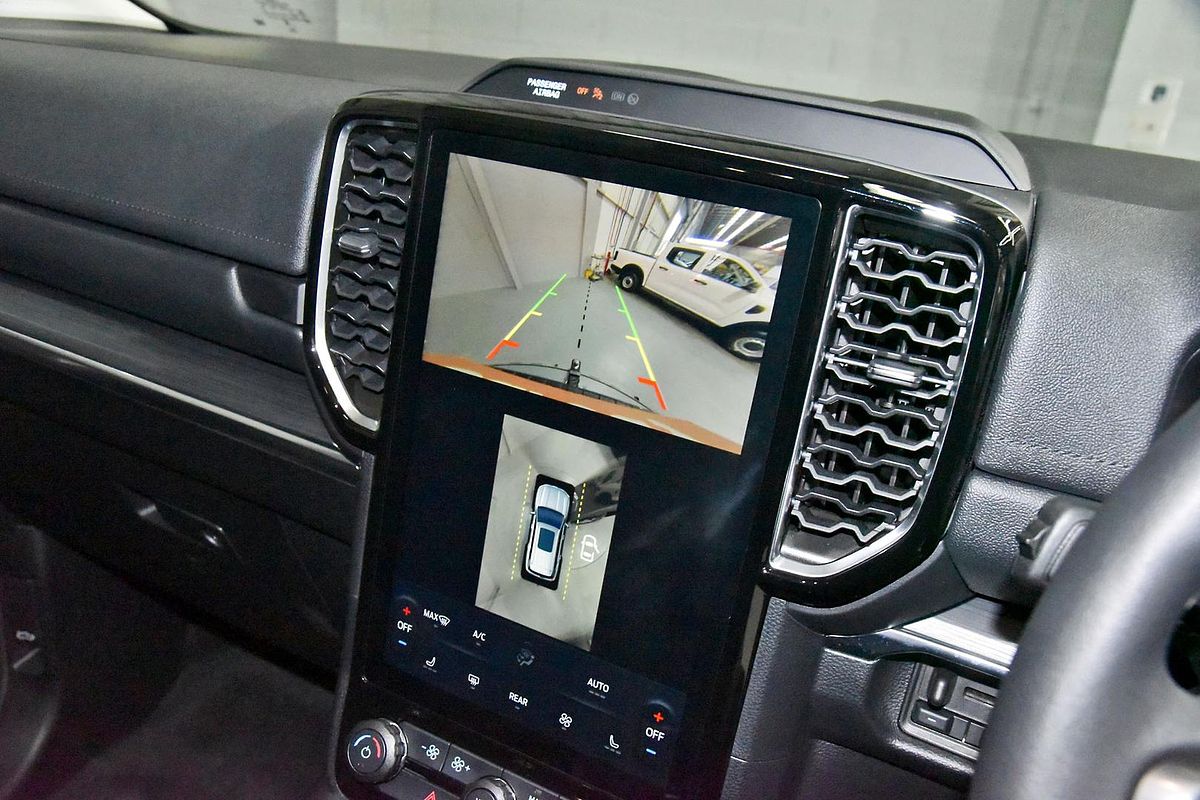 2024 Ford Everest Trend 2.0L